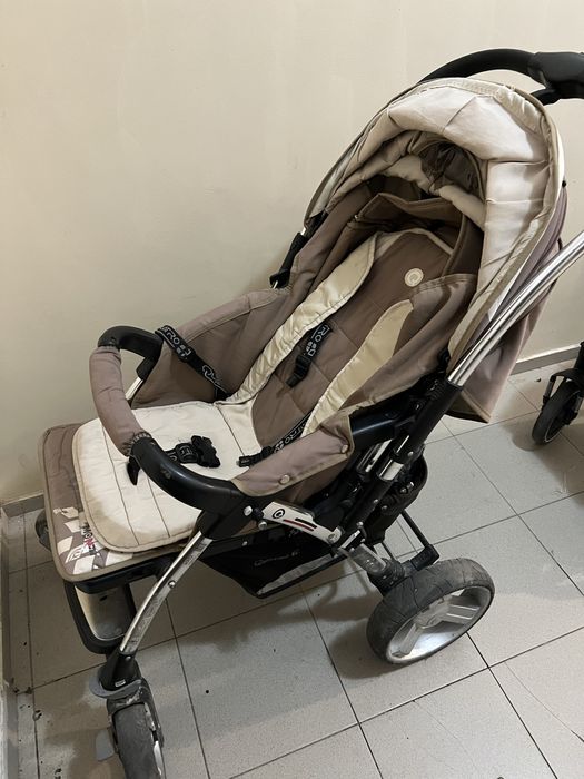 Продам коляску monza