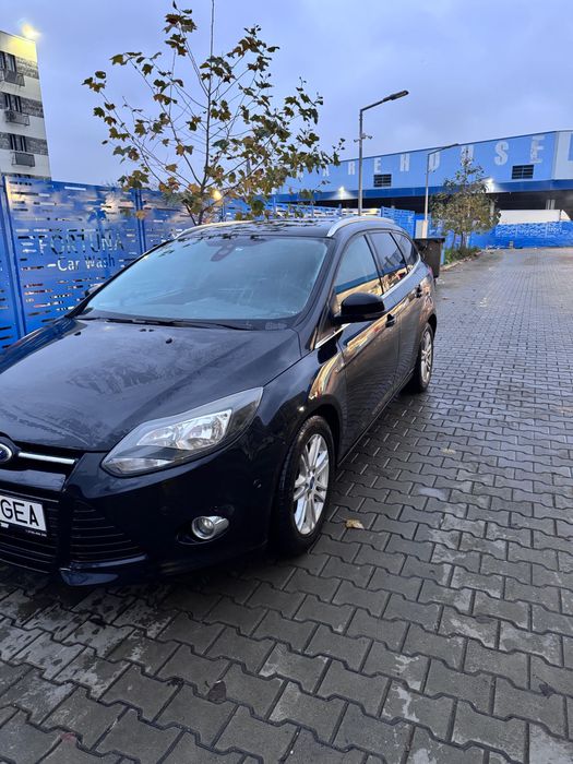 Ford focus Mk3 Titanium