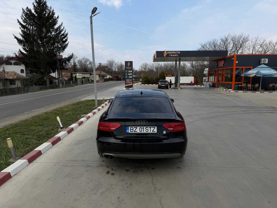 Audi A5 Sportback 2010 2.0 TDI