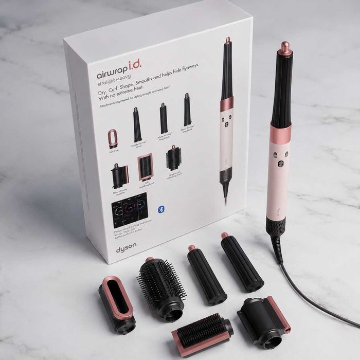 Мультистайлер Dyson Airwrap HC08 Sakura