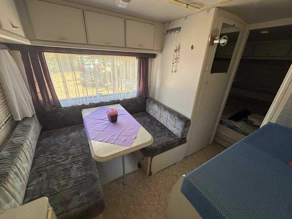 Каравана ПОД НАЕМ ,Плажно бягство'