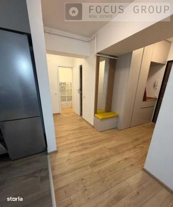 Apartament 2 camere Moghioros Residence | Drumul Taberei | Parcare