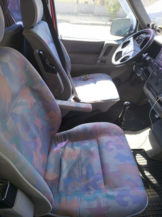 Vw t4 1.9 diesel 7locuri