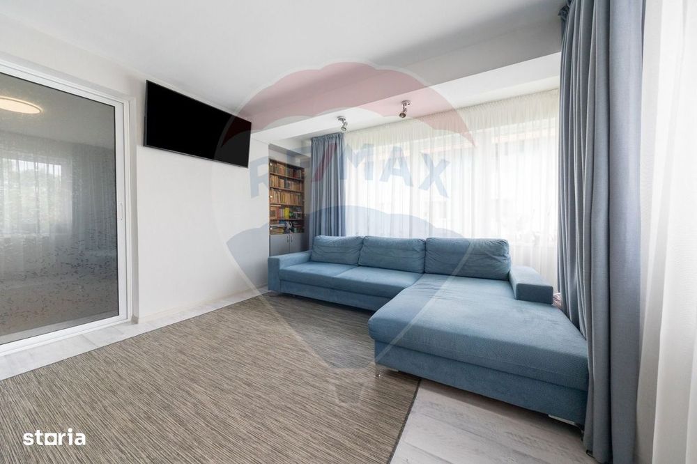 Apartament cu 3 camere + beci in Tractorul +gradina optionala