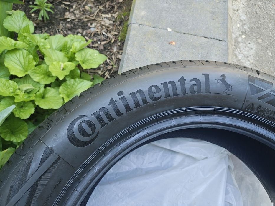 Continental EuroContact 6 de vară 195/55 R16 DOT 3625