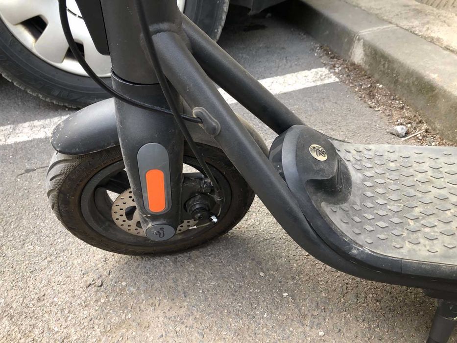 Скутер електрически нов