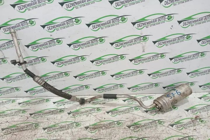 Conducta AC Audi A4 2001 1.9 TDI 5MT (130 hp)