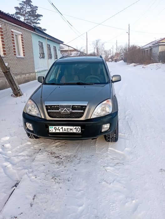 Продам кросовер Chery