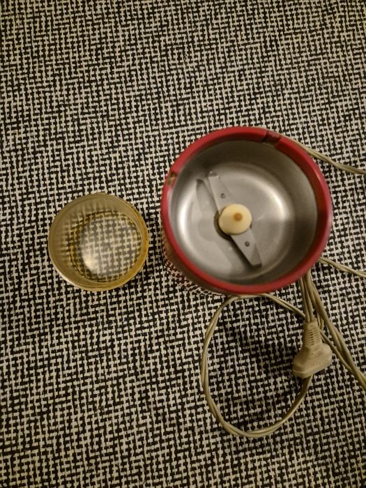 Rasnita Straume din URSS 80W, Vintage