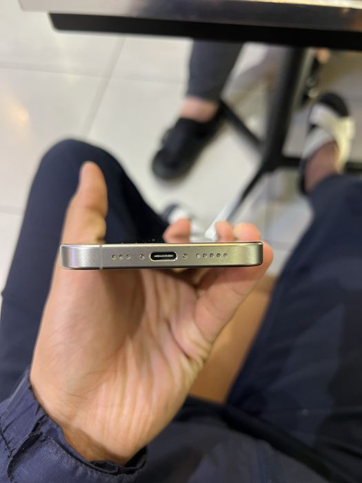 Iphone 15pro 128gb
