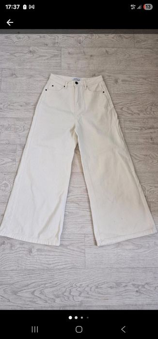 Джинсы massimo dutti 36