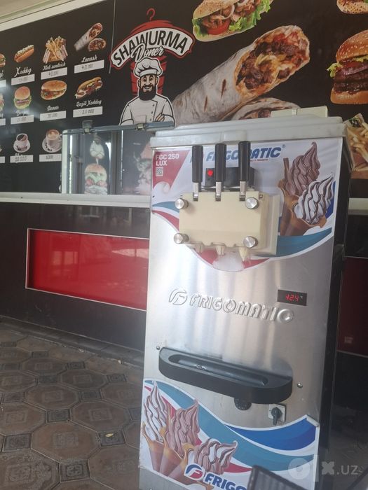 Freezer apparta sotiladi