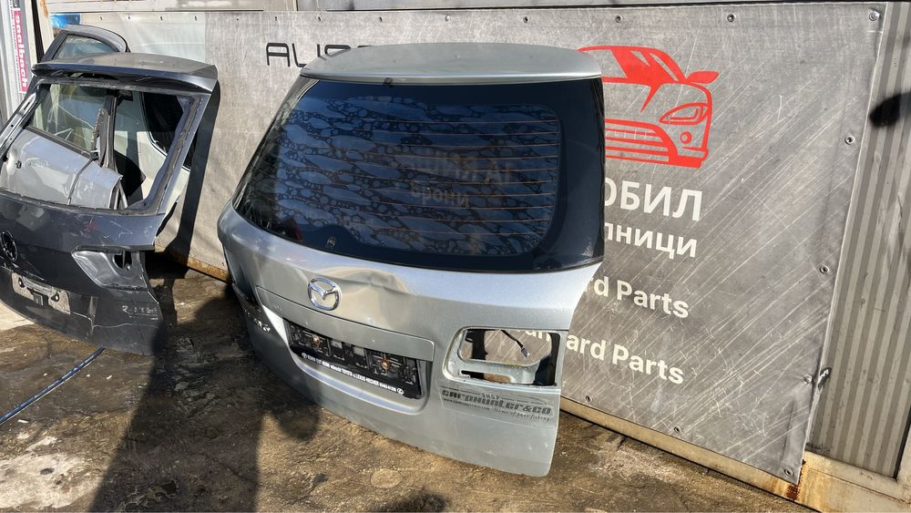 Багажна врата Mazda 6 (2002-2008)