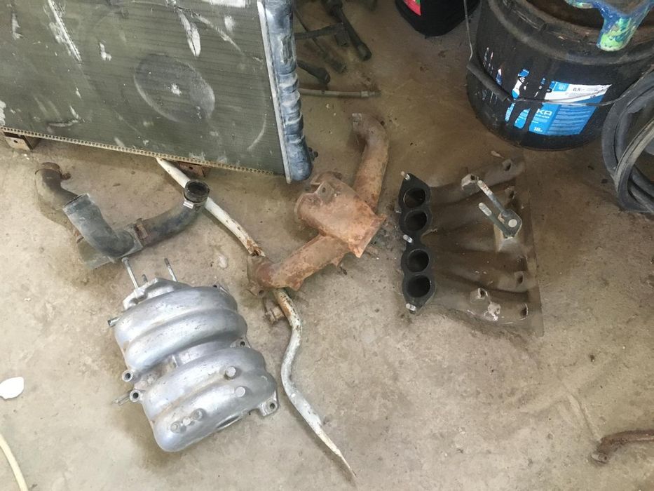 Запчасти на нива