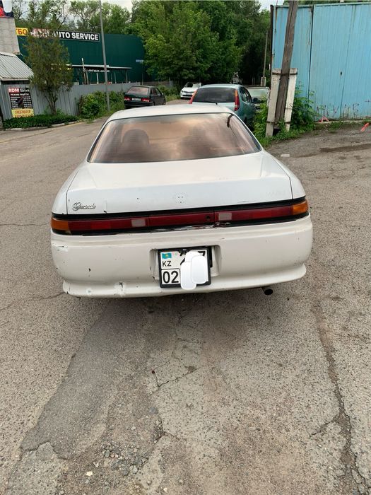 Тойота марк 2 90 кузов