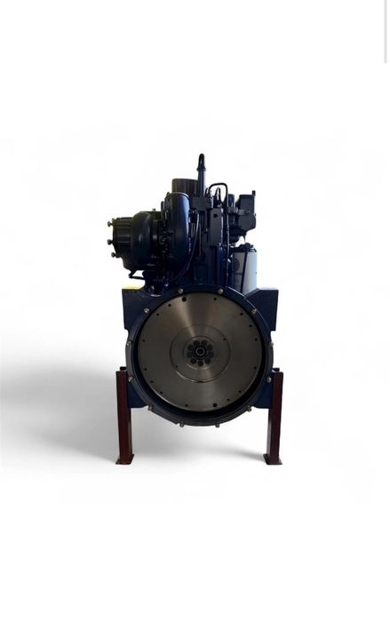 Двигатель на Шахман, Хова Weichai