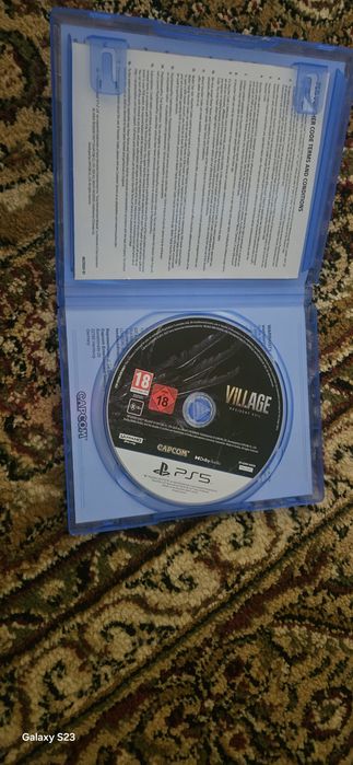 Продам resident evil village