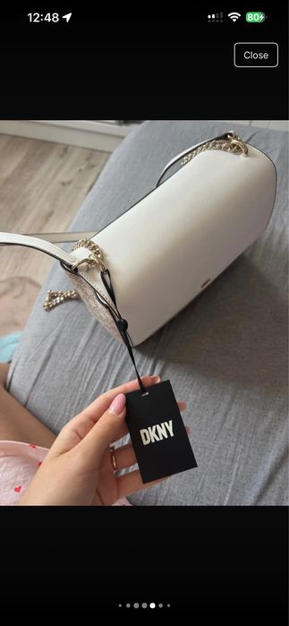 Geanta DKNY Dama