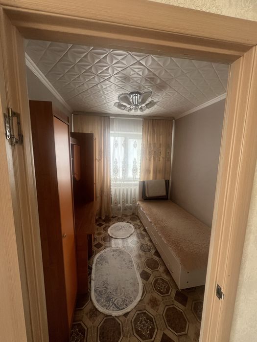 Сдается 3 ком квартира