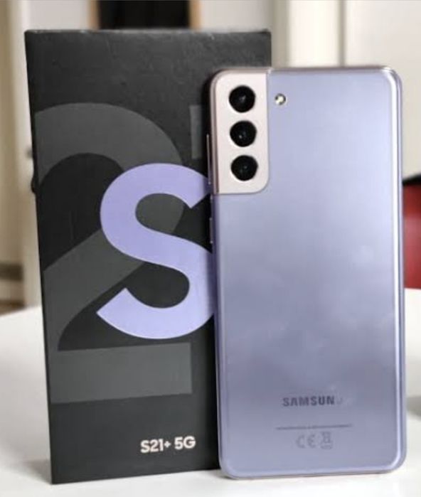 Samsung S21 plus