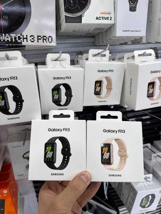 Samsung Fit 3 (optom) в наличии