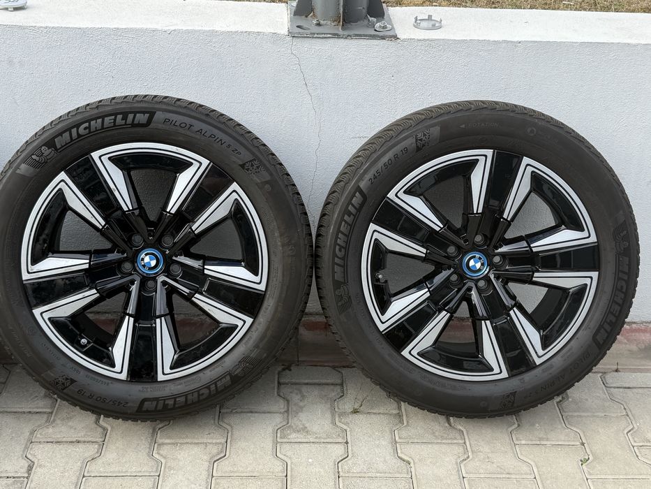Jante Bmw X3 G01, iX3, G08, 19”, originale
