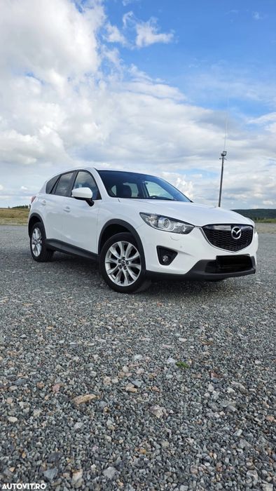 Mazda CX-5 2014 Automată – Dezmembrări / Proiect