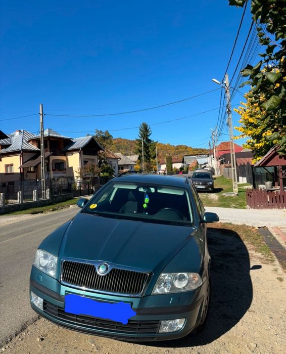 Ușă Skoda Octavia 2 Combi