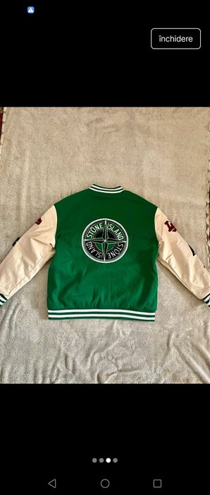 Jacheta Stone Island noua L.