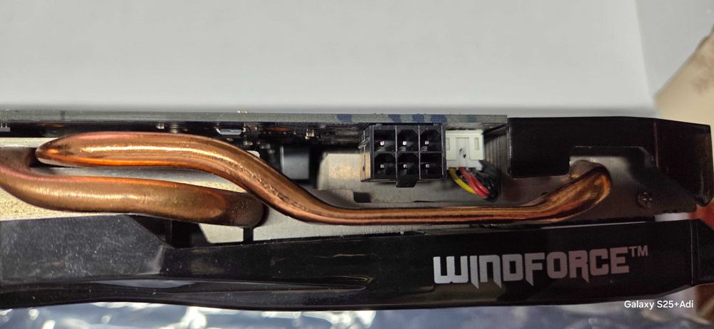 placa-video GFORCE  GTX  660