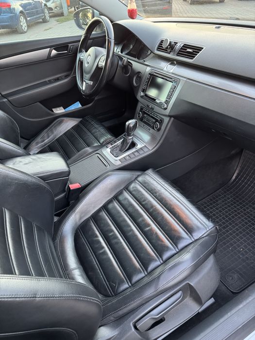 Volkswagen passat b7