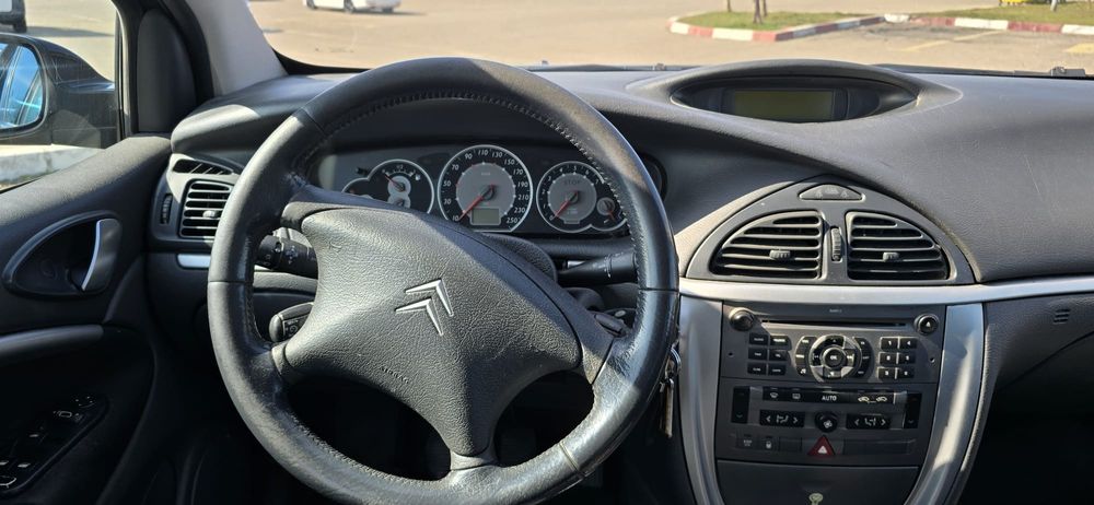 Citroen C5 2008 2.0