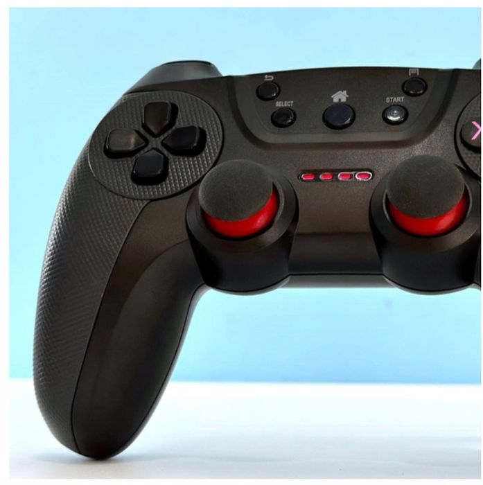 Универсальный игровой беспроводной джойстик Game Pad CM-029 Черный