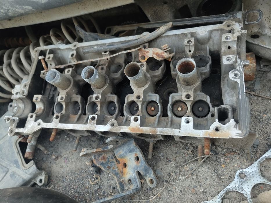 Головка на хундай акцент