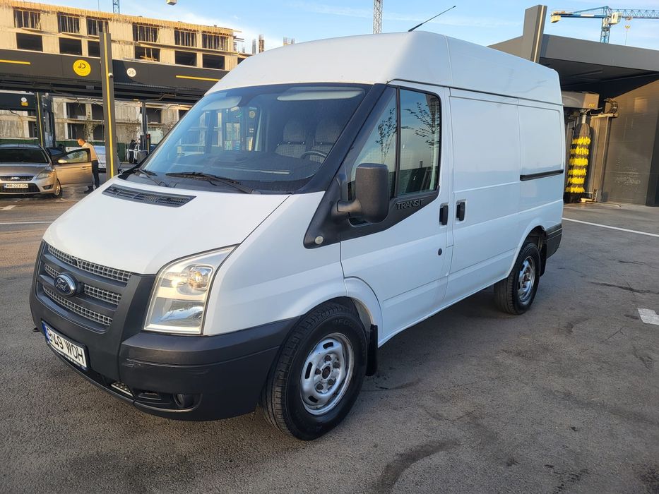 61.000 km ! Ocazie rară! Tranzit 2013