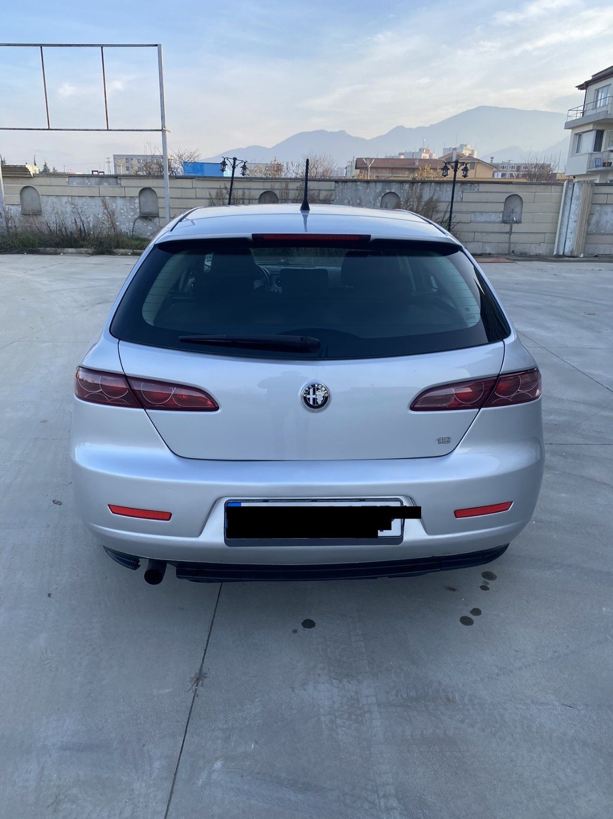 На части Alfa Romeo 159 / Алфа Ромео 159 1.9 jtdm 120 к.с. гр ...