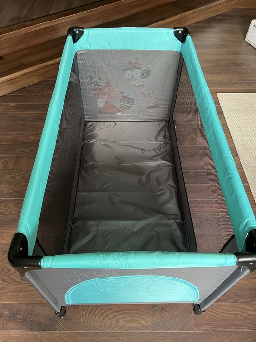 Pătuț copii cu saltea