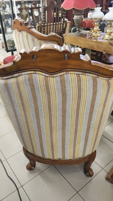 Барокови кресла...