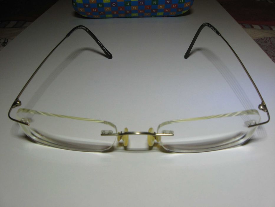 Rama ochelari SLR-EYEWEAR Nederland - frameless, titan