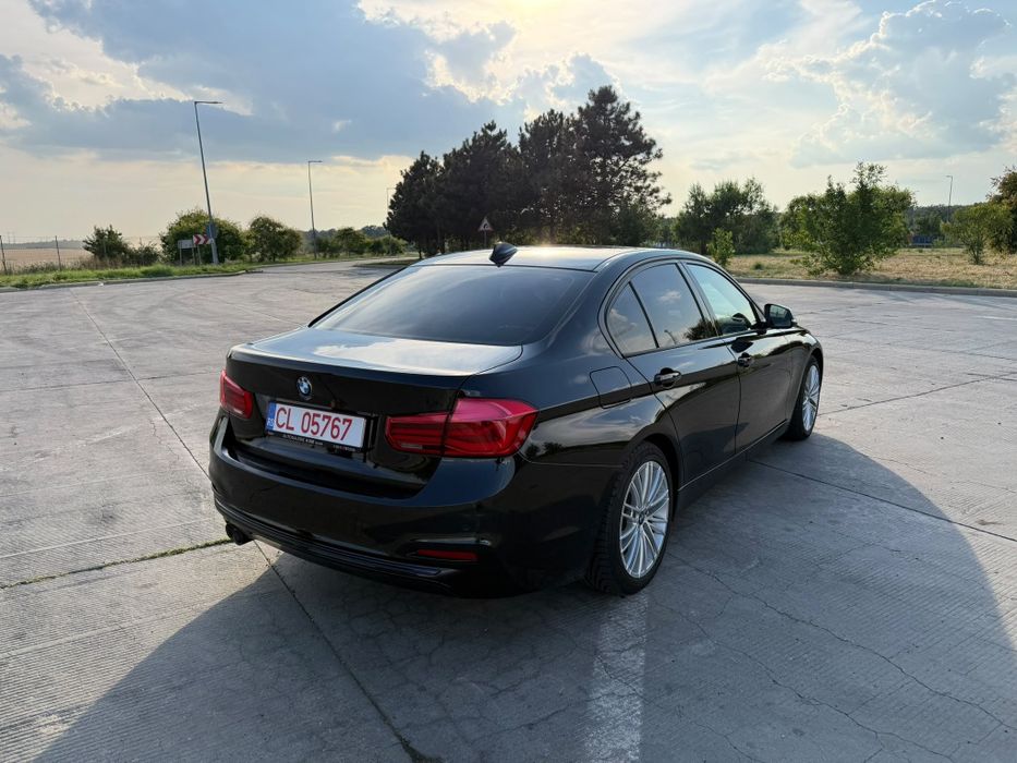 BMW Seria 3 F30 320d 2015