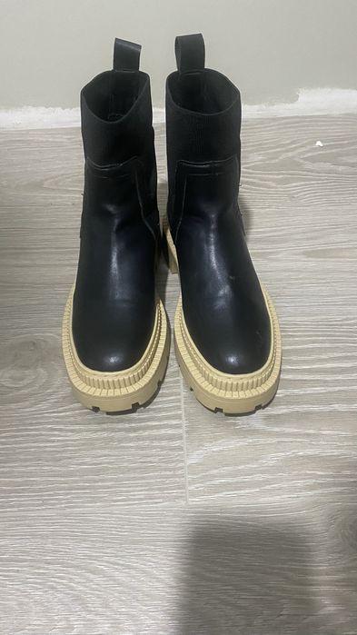 Женские сапожки ЧЕЛСИ