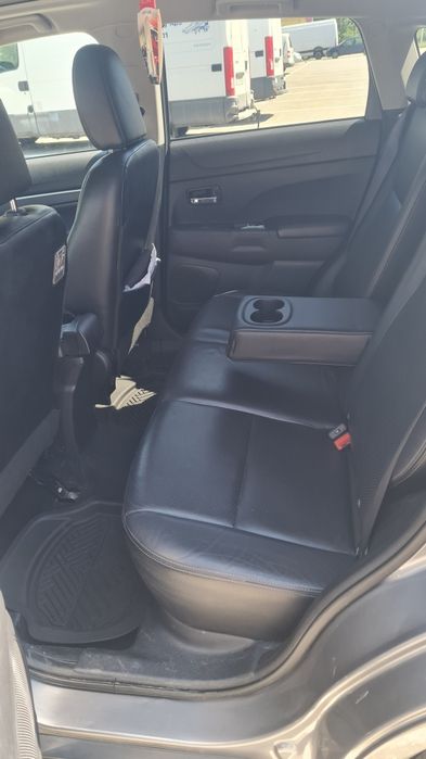 Mitsubishi ASX instyle,2011, 1.8 diesel, 150cp