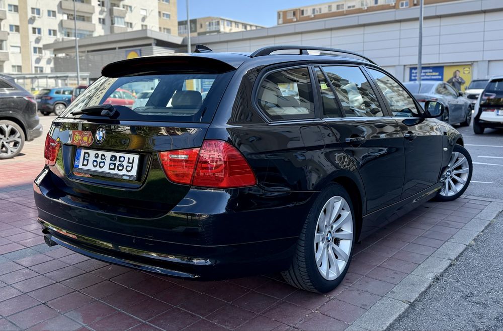 BMW Seria 3 2009 — imagine 4