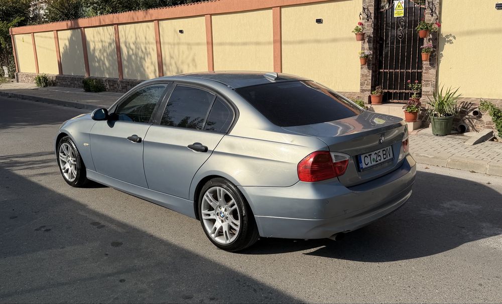 BMW 3 Series 2006 — imagine 5