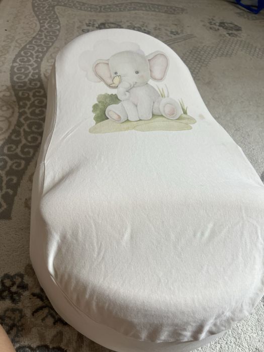 Кокон-матрас для новорожденных