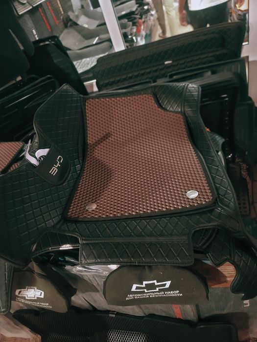 POLIK 10-D premium evakor gibrid avto polik Авто коврики полики