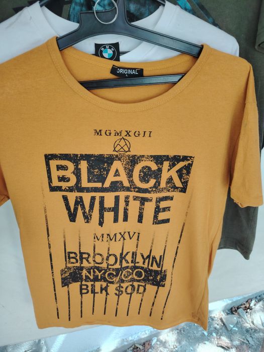 Разпродажба на мъжки  тениски