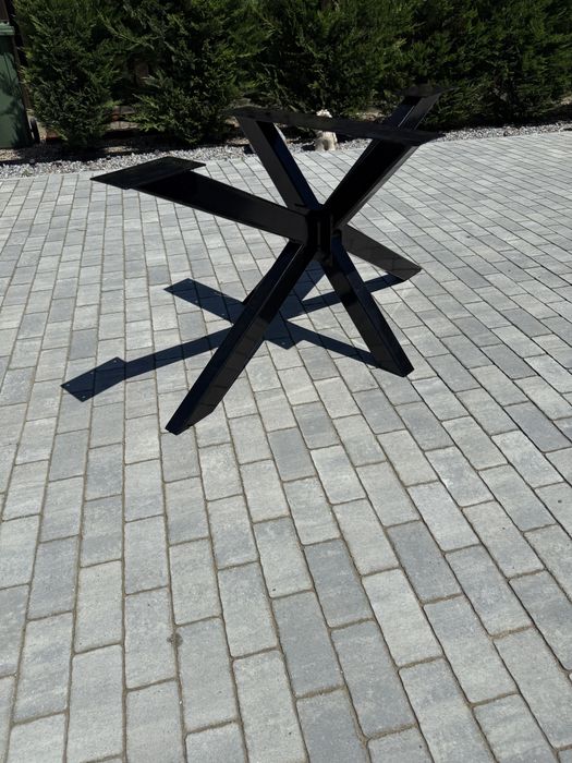 Picior metalic spider