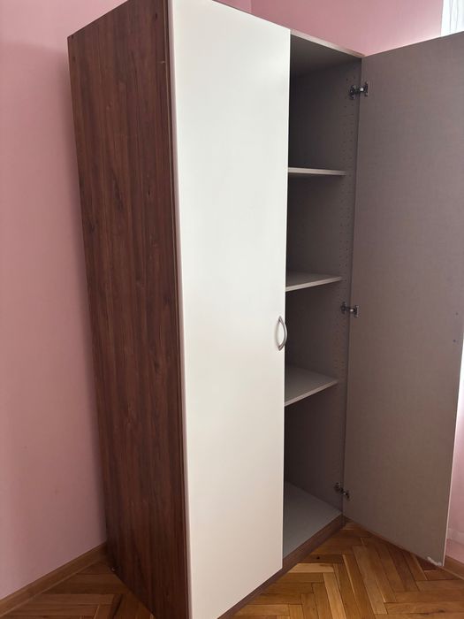 Гардероб 177/ 52 см