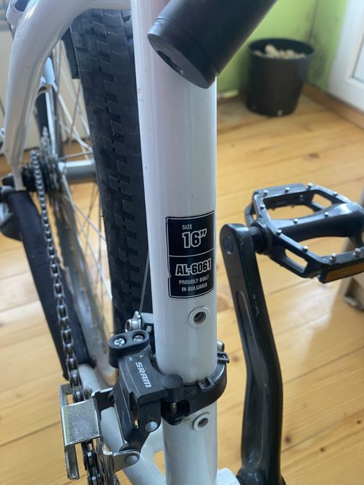 Колело с преден амортесьор